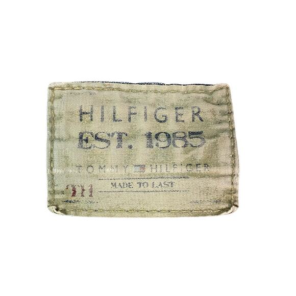 TOMMY HILFIGER Vintage Y2K Freedom Jeans” Men’s Size 34x32 - Picture 5 of 12